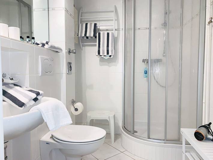 Ferienwohnung für 4 Personen, mit Balkon in Westerland - 2