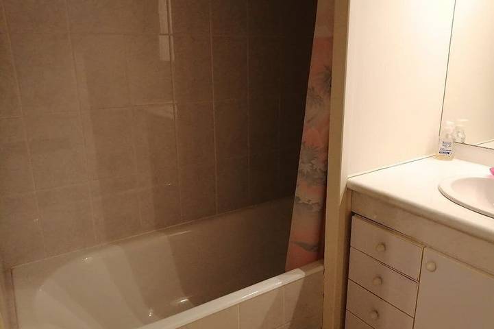 Gîte pour 2 personnes, avec balcon dans 201 Forest Avenue Saint Hilaire De Riez - 4