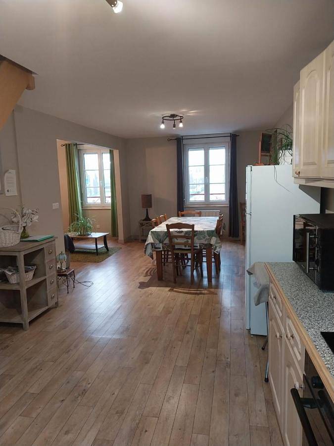 Maison de vacances pour 5 personnes, avec vue