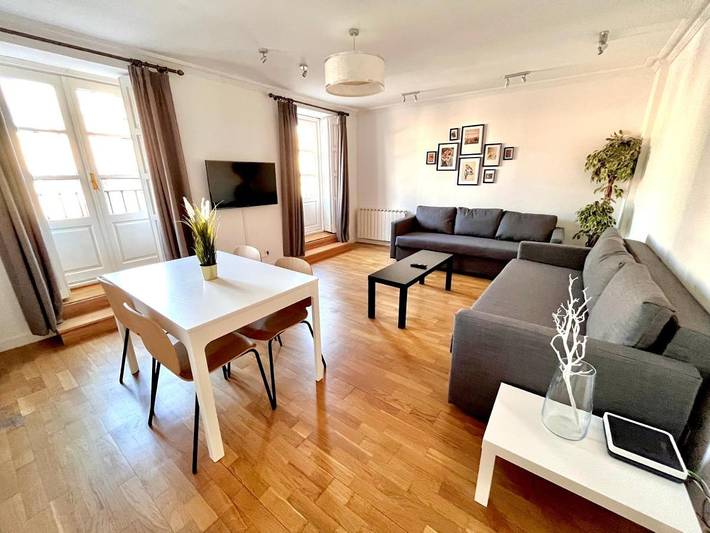 Gîte pour 7 personnes, avec balcon à Valladolid - 4