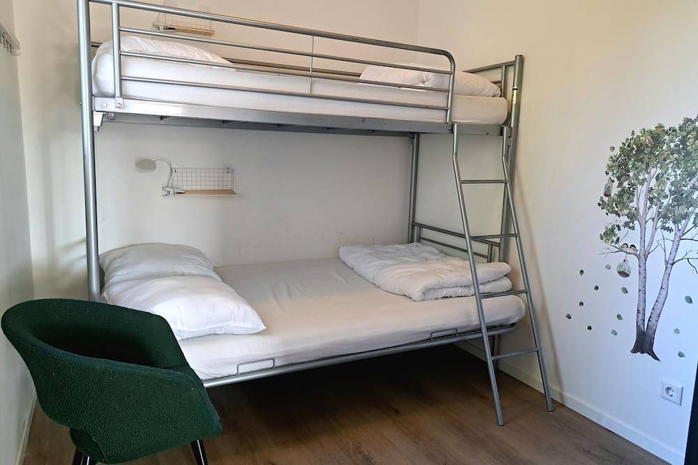 Het Boshuisje, 5-Zimmer-Chalet für max 7 Personen im De Schatberg, Limburg, Nl in Limburg (Niederlande)