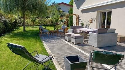 Villa para 8 Pessoas em Saint-Jorioz, Annecy (Região), Foto 2