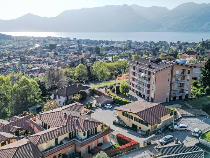 Ferienwohnung für 4 Personen, mit Terrasse und Garten, mit Haustier in Comune di Luino - 3