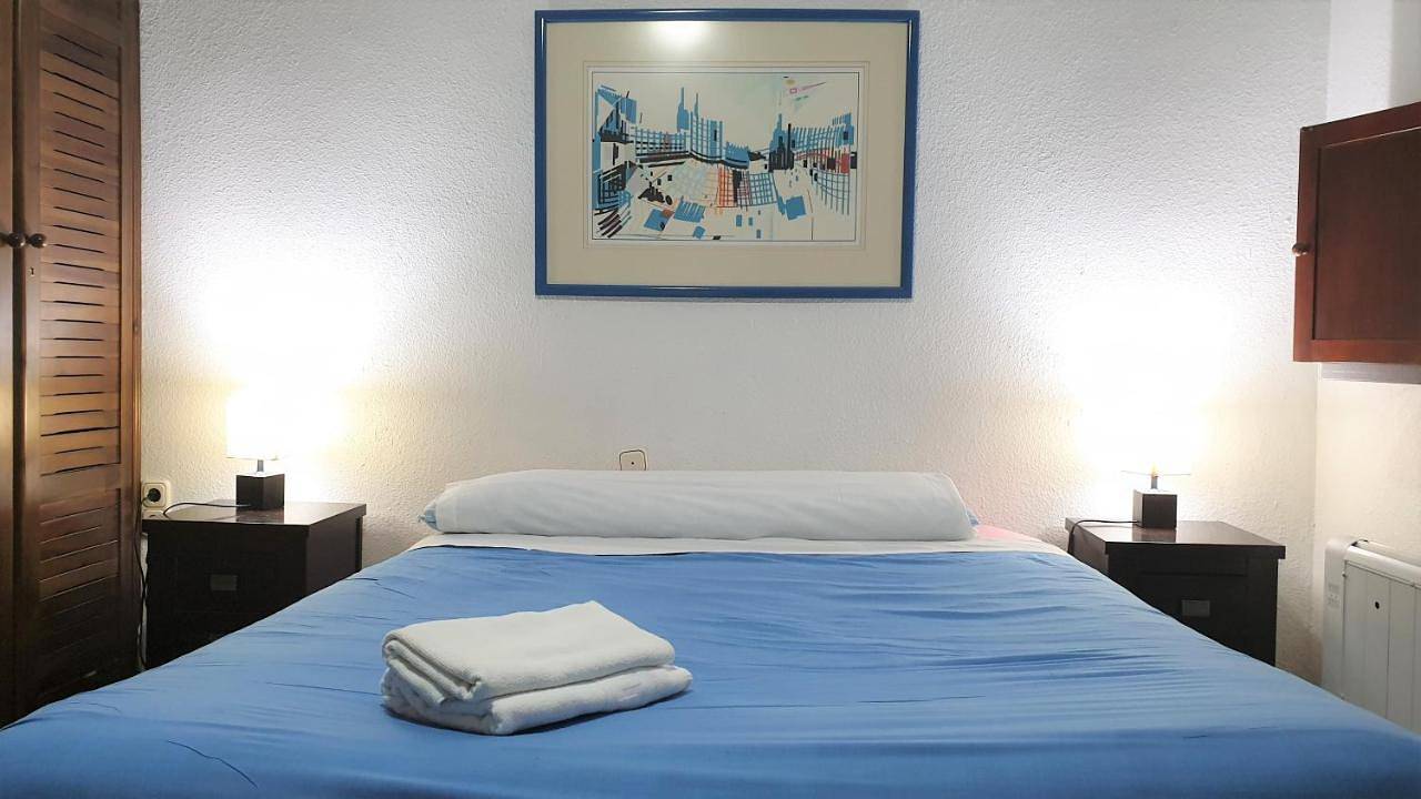 Apartamento entero, Todosierranevada Zona Baja - Edificio Atlas - Vistas A La Montana - Junto a los Telecabinas in Sierra Nevada Ski Resort, Monachil