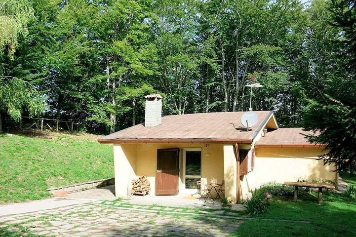 Ferienhaus für 6 Personen, mit Garten - 1