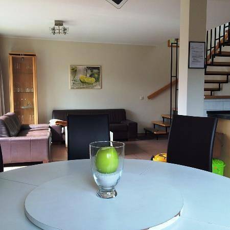 Ferienhaus für 9 Personen, mit Terrasse und Garten in Alfsee