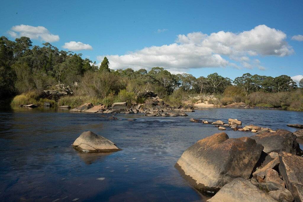 The Saddle Camp Tiny House 1 in New South Wales