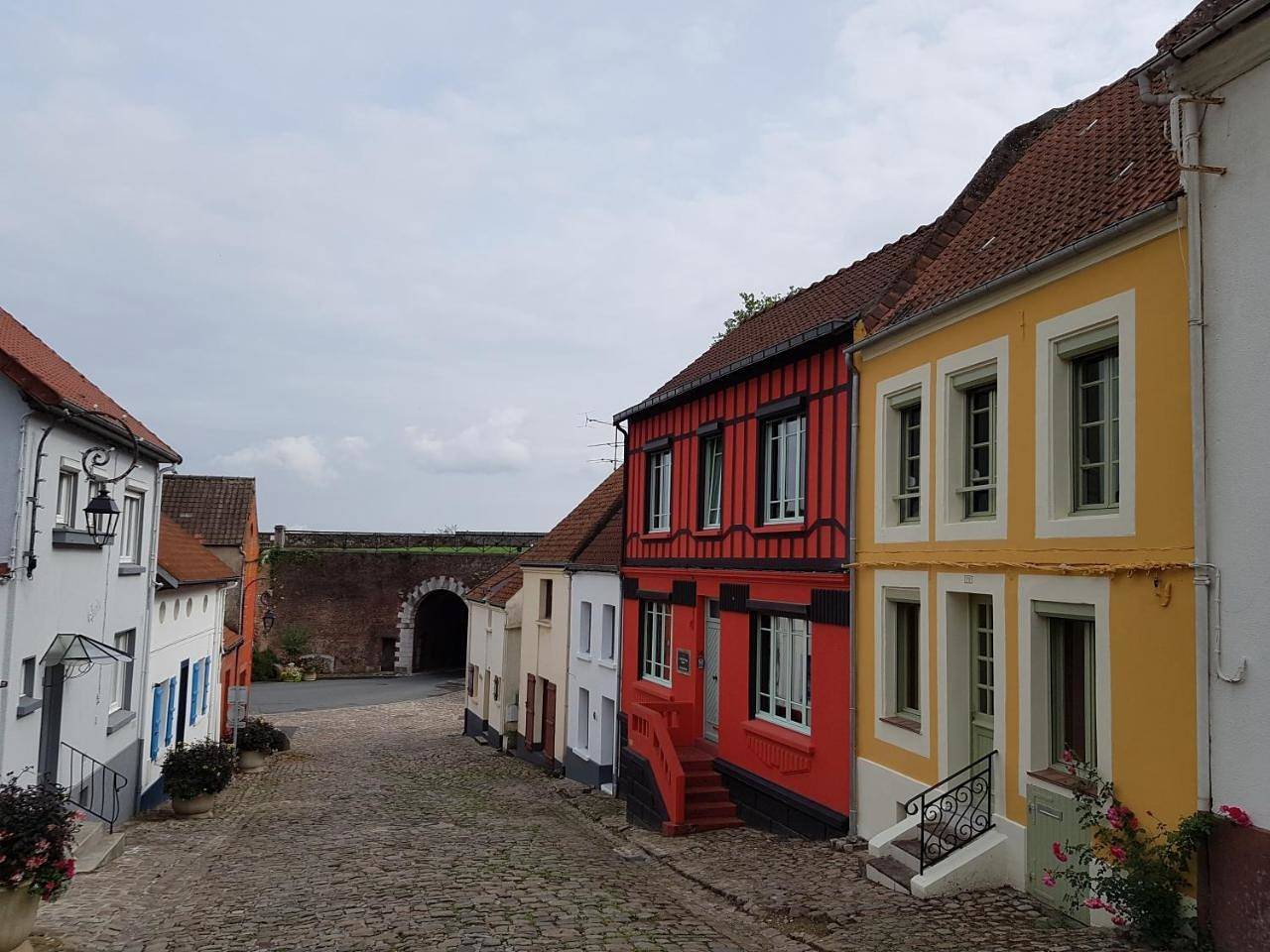 L'Art Du Temps le Gîte in Montreuil (Pas-de-Calais), Région de Montreuil