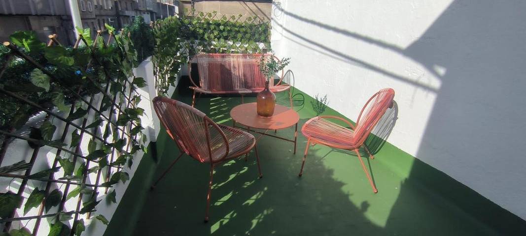 Gîte pour 3 personnes, avec terrasse à Pontevedra - 3