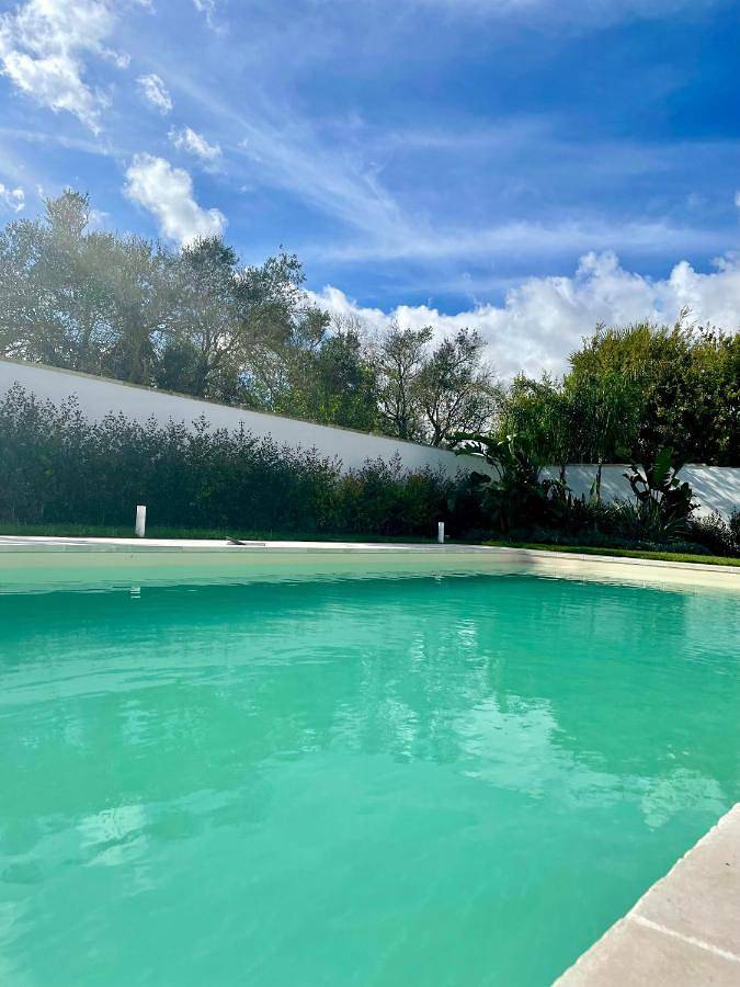 Location de vacances pour 2 personnes, avec piscine ainsi que jacuzzi et jardin à San Cesario di Lecce - 3