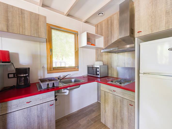 Chalet pour 4 personnes, avec terrasse et piscine dans les Deux-Sèvres - 3