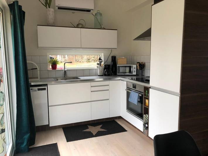 Ferienhaus für 6 Personen, mit Terrasse und Garten in Köpingsvik - 2