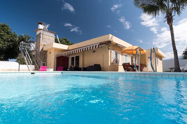Ferienhaus für 4 Personen, mit Garten und Terrasse - 1