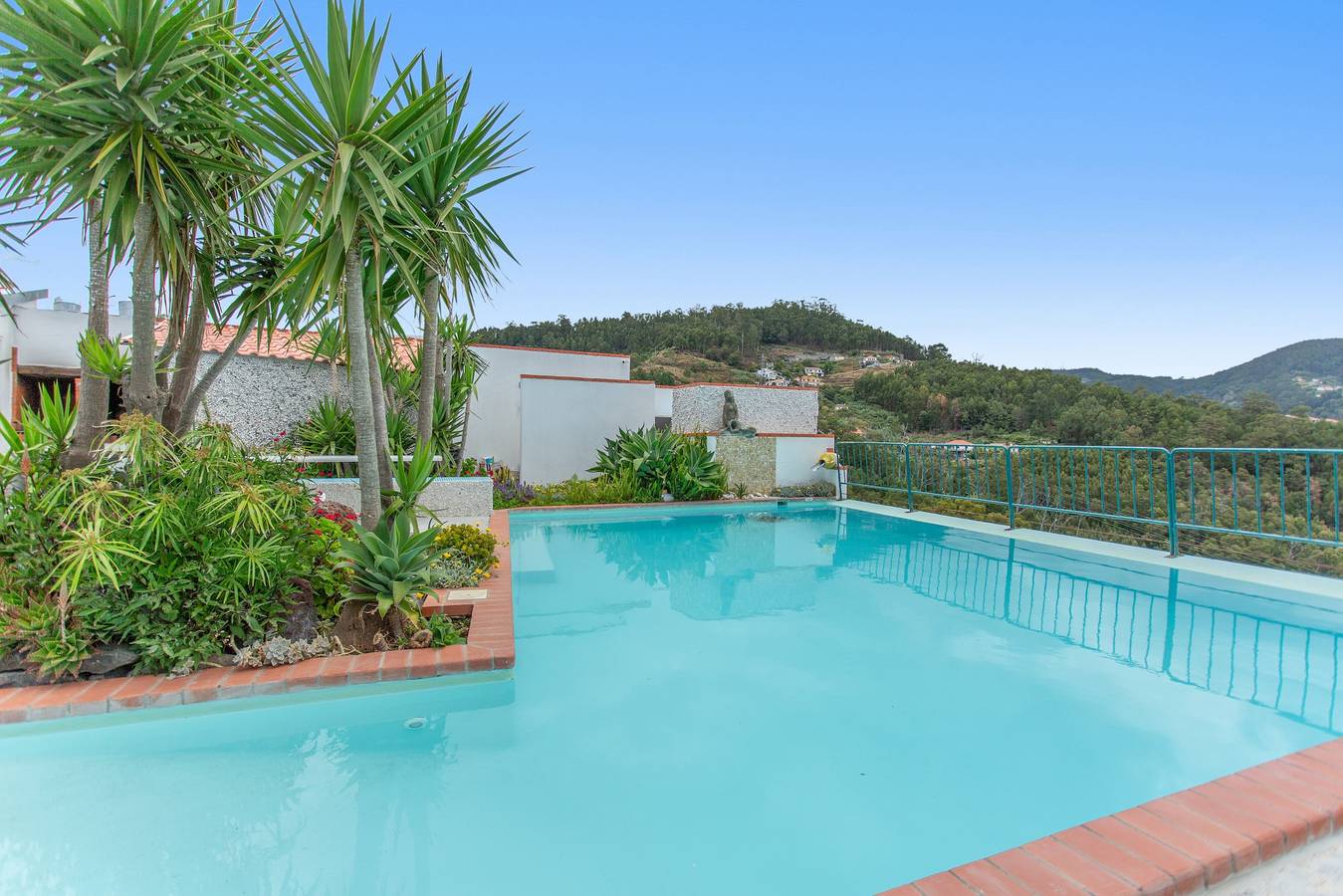 Appartement 'Classic Panoramic View Ocean' met gedeeld zwembad, tuin en wifi, foto 8