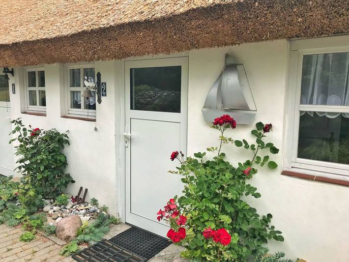 Ferienhaus für 4 Personen, mit Garten und Terrasse in Lohme - 2