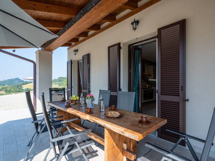 Ferienhaus für 14 Personen, mit Garten und Balkon im Piemont - 3