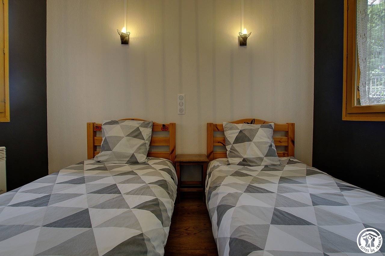 L'Arc en Ciel in Chaley, Belley