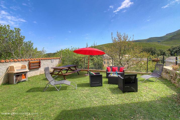 Maison de vacances pour 4 personnes dans Cap Corse