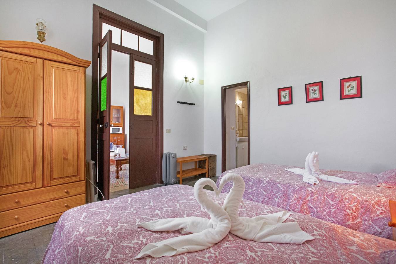 Casa Rural La Verita' met zeezicht, privéterras en Wi-Fi, foto 7