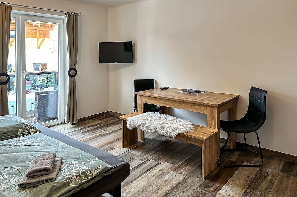 Ganze Wohnung, Ferienwohnung/App. für 4 Gäste mit 40m² in Hollersbach im Pinzgau in Hollersbach im Pinzgau, Pinzgau