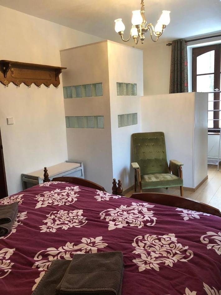 Chambre d’hôte pour 9 personnes, avec jardin à Spa - 3