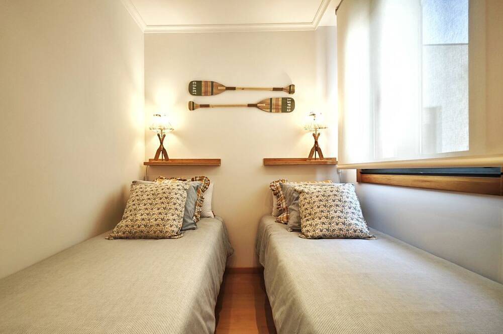 Ganze Wohnung, Desconectaengalicia Penthouse Castelao 50m Silgar in Sanxenxo, Rías Baixas
