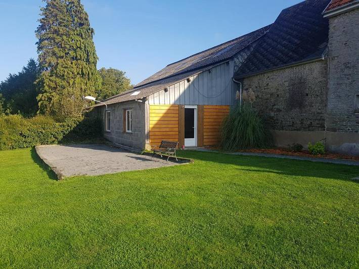 Location de vacances pour 18 personnes, avec jardin ainsi que piscine et vue à Céaux - 4