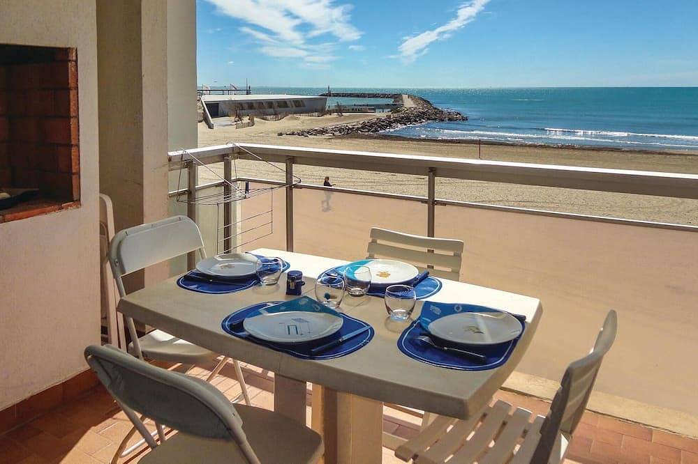 Appartement entier, Bel appartement de 2 chambres à Carnon Plage in Carnon-Plage, Mauguio
