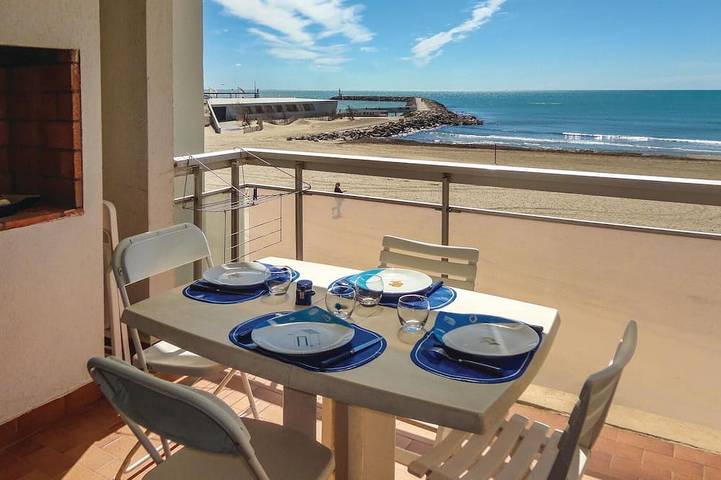 Holiday apartment for 4 people - 1
