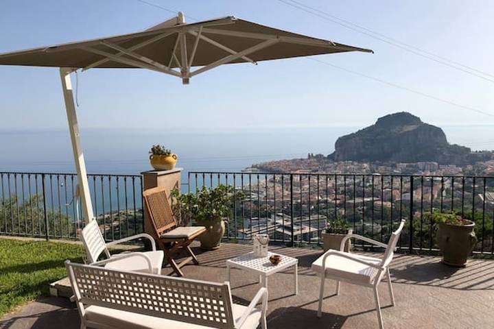 Ferienhaus für 5 Personen, mit Terrasse in Cefalù - 4