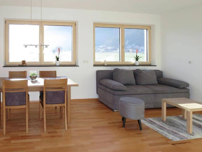 Gîte pour 4 personnes, avec Balcon à Strass im Zillertal - 4