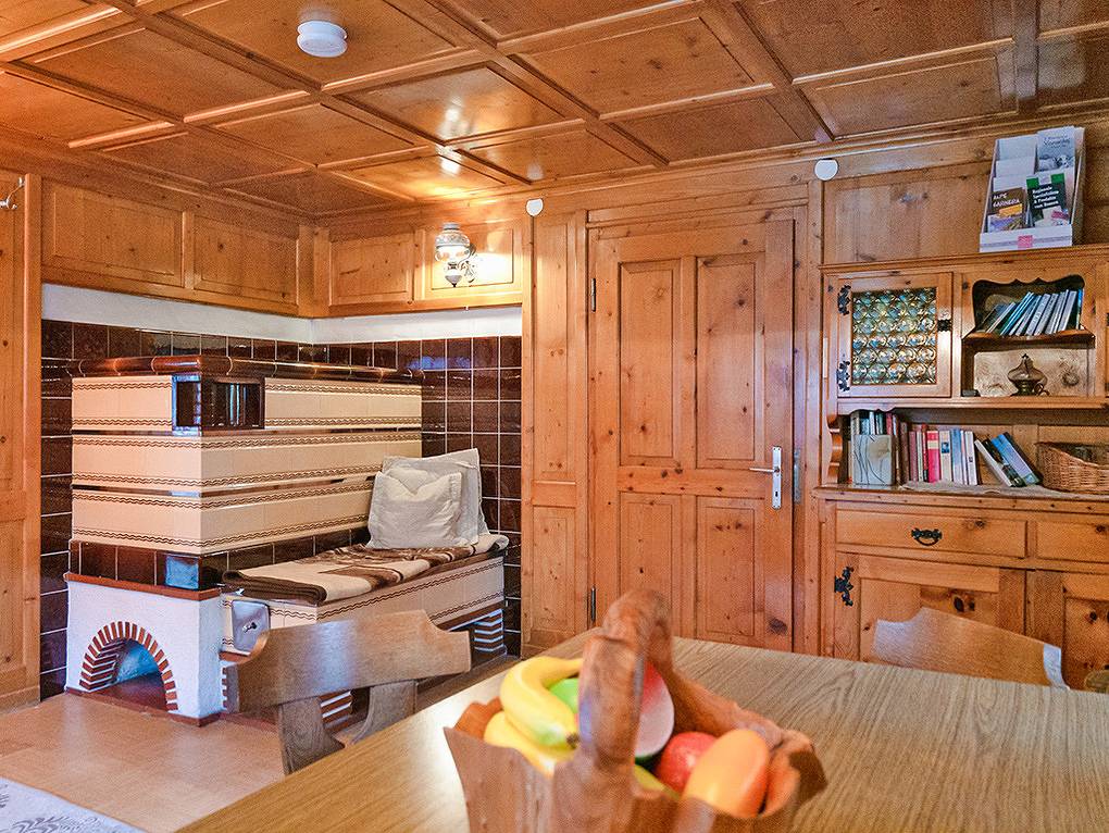 Maison de vacances pour 10 personnes avec terrasse in Sankt Gallenkirch (Ville), Sankt Gallenkirch