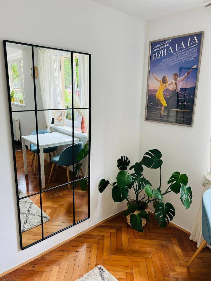 Vakantiewoning voor 2 personen in Ljubljana