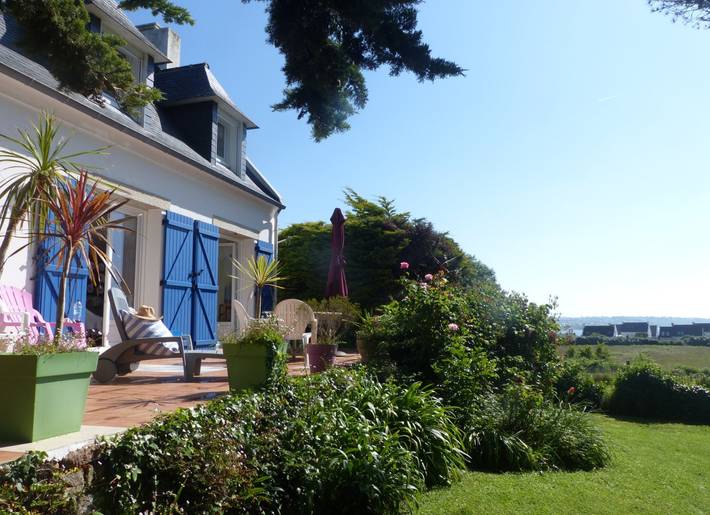 Casa de huéspedes para 5 personas, con jardín y terraza - 1