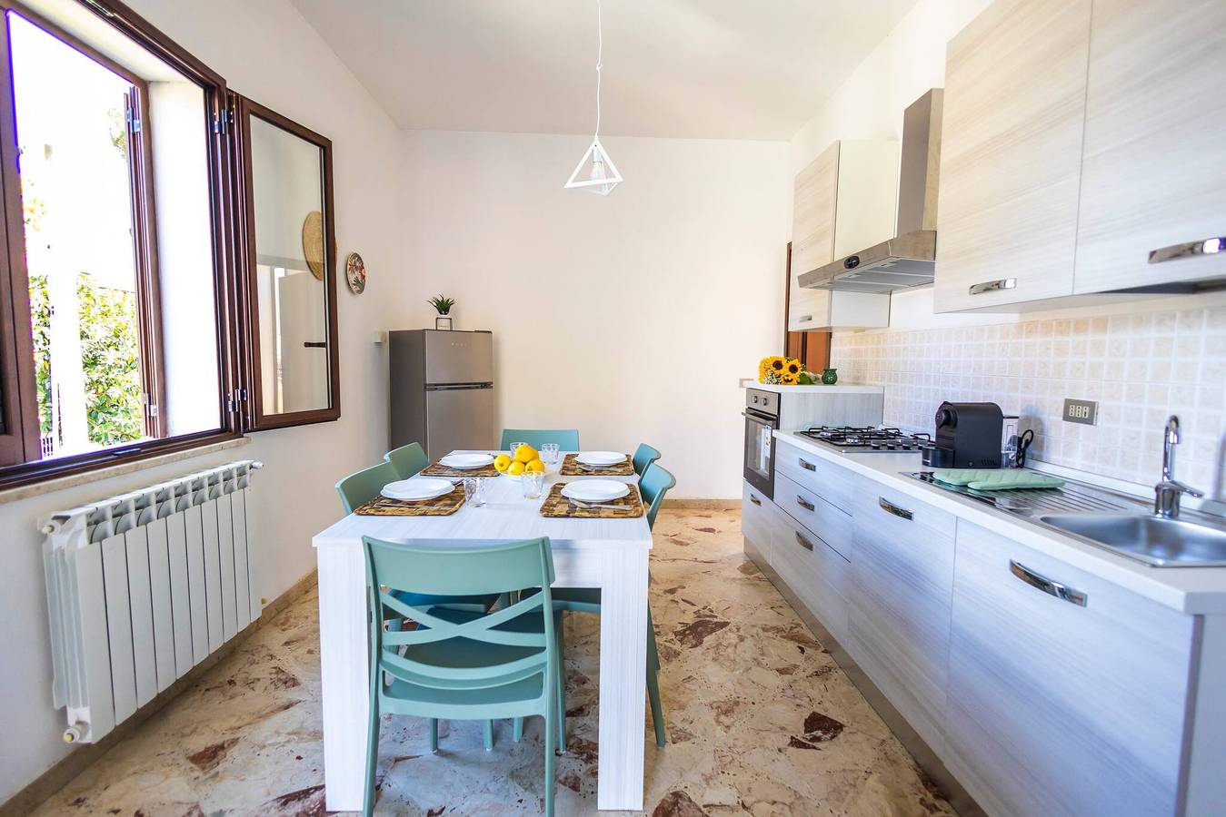 Apartamento entero, Casa Cloe - Mondello in Playa Mondello, Palermo