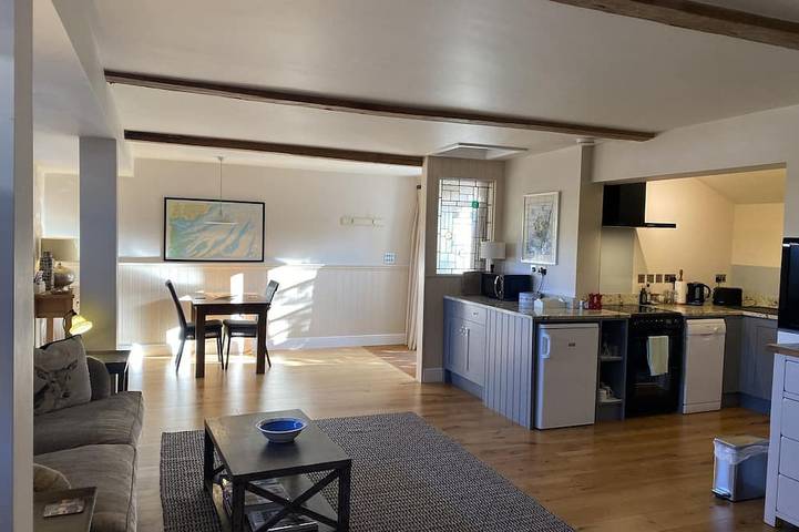 Holiday apartment for 4 people, with garden - 1