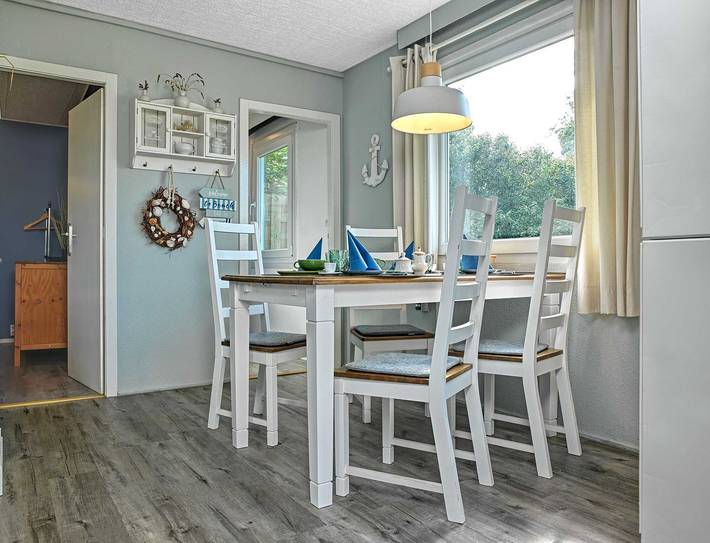 Bungalow für 4 Personen, mit Terrasse und Garten, mit Haustier auf Insel Poel - 3