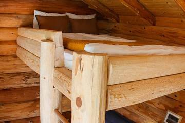 Lodge for 2 People in Leuk, Valais, Photo 3