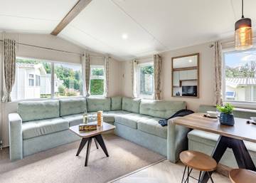 Camping für 6 Personen in Crantock, Cornwall, Bild 2