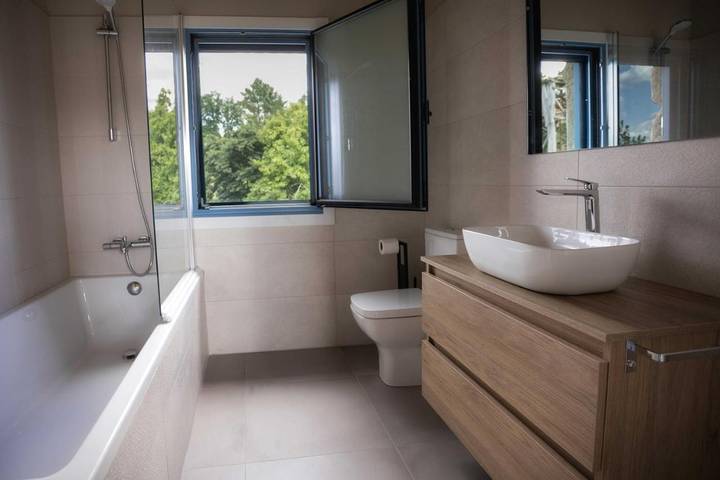 Casa rural para 2 personas, con terraza y jardín además de piscina y vistas en Provincia de Orense - 3