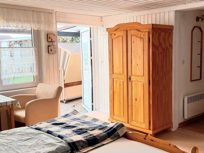 Ferienwohnung für 2 Personen, mit Terrasse auf Usedom - 3