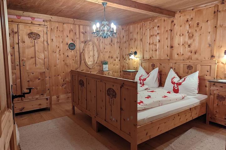 Chalet Weberer im Zillertal in Stummerberg, Ski-Optimal Hochzillertal