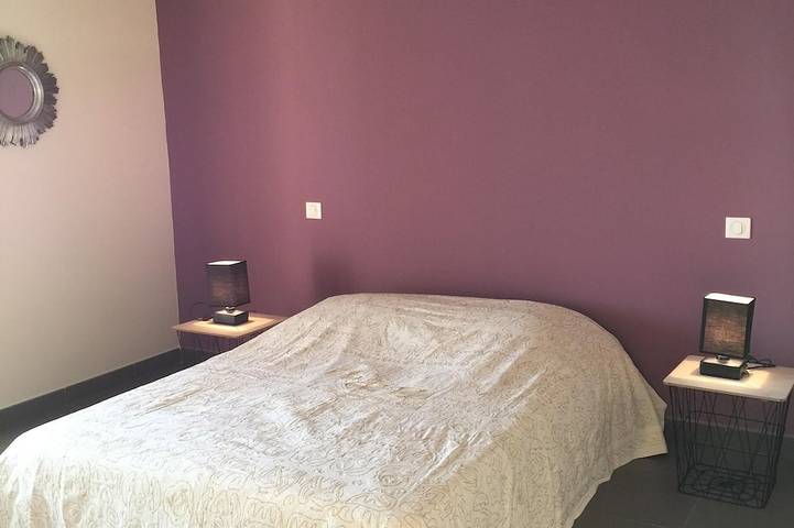 Maison d’hôte pour 2 personnes, avec jardin et terrasse à Pietrosella - 2