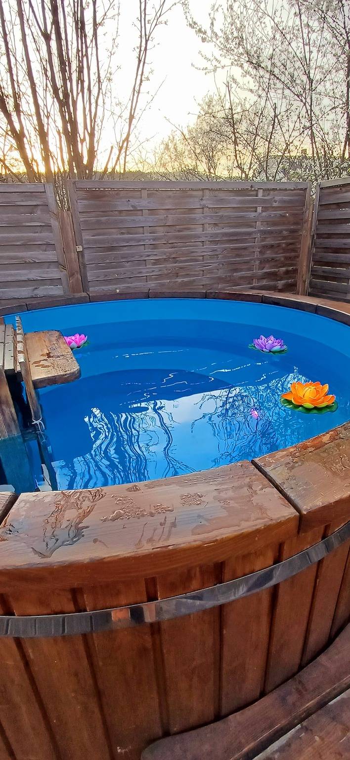 Gîte avec Spa nordique proche d'Obernai in Obernai, Région de Sélestat-Erstein