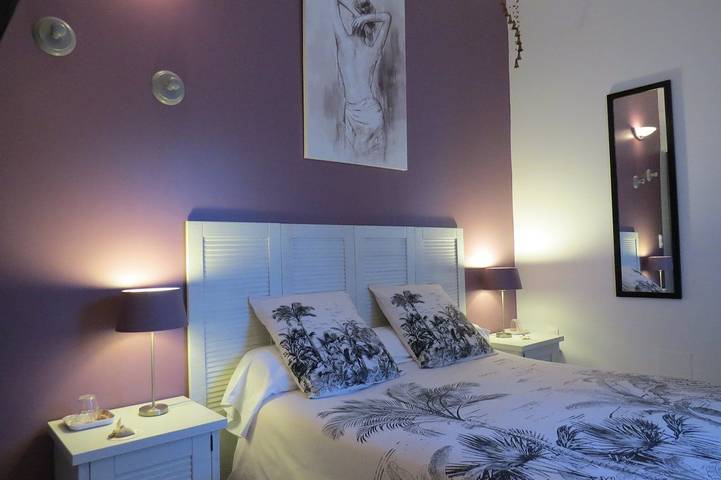 Location de vacances pour 2 personnes, avec jardin et piscine à Nîmes - 4