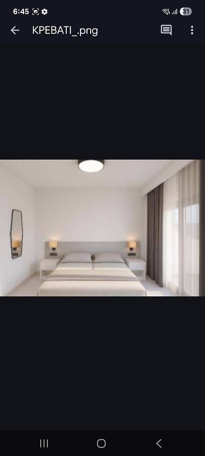 Hôtel pour 2 personnes, avec jardin et piscine dans Matala - 3