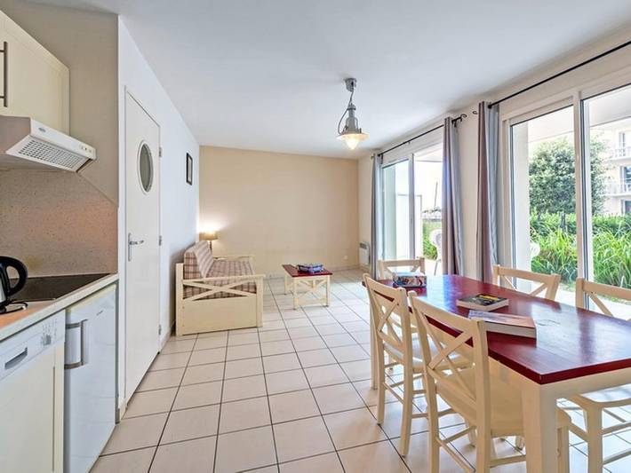 Location de vacances pour 6 personnes, avec sauna à Plougonvelin - 4