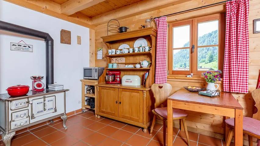 Ferienhaus für 6 Personen, mit Terrasse und Garten, mit Haustier in Reit im Winkl - 4