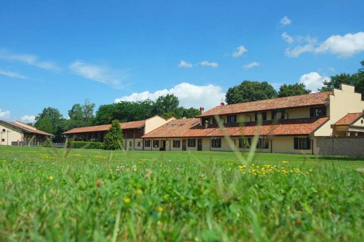 Appartamento per 4 persone, con Giardino e Sauna a Vaprio d'Adda