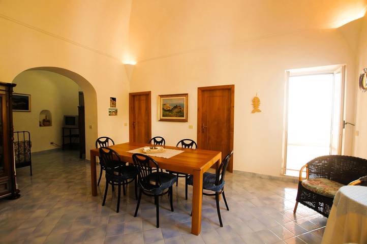 Ferienwohnung für 4 Personen, mit Terrasse in Amalfi - 3